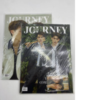Set of 2 Magazine JOURNEY 