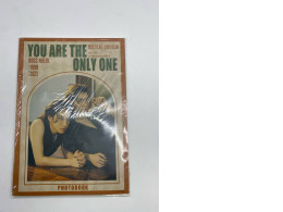 Magazine Photobook you are the only one 