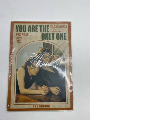 Magazine Photobook you are the only one Magazine Photobook you are the only one