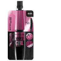 Set of 3 Cheap and good waterproof mascara Maybelline New York Hyper Curl sachet