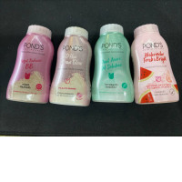 Set of 4 POND'S Translucent facial powder 