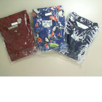 Set of 3 men's short sleeve shirts Set of 3 men's short sleeve shirts