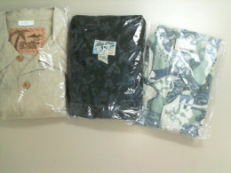 Set of 3 men's long sleeve shirts Set of 3 men's long sleeve shirts