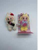 Set of 2 Labubu toys Set of 2 Labubu toys
