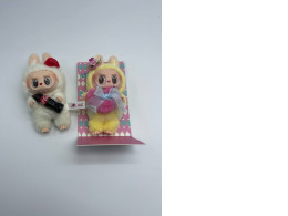 Set of 2 Labubu toys Set of 2 Labubu toys