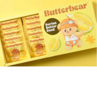  Durian Butter Sand Cookies from Butterbear! 