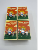 Set of 4 Baby Molly toys