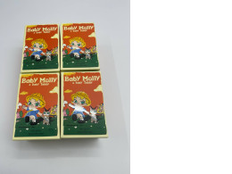 Set of 4 Baby Molly toys