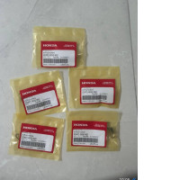 Set of 5 springs for fastening