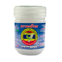 Set of 3 Camphor water wrapped in cloth, Hong Thai brand 