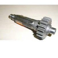 Gearbox shaft primary motorcycle