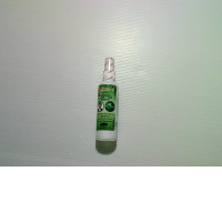 Hair serum made from fresh mee leaves and butterfly pea Hair serum made from fresh mee leaves and butterfly pea