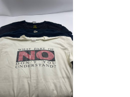 Set of 4 SECONDHAND t-shirts size L Set of 4 SECONDHAND t-shirts size L