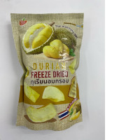 fafa fryit durian freeze dried