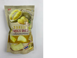 fafa fryit durian freeze dried