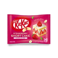 Japanese Kit Kat  Strawberry Shortcake