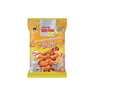Koh Kae Plus Roasted Squid Cashew Nuts 3 Flavors 30 g. Koh Kae Plus Roasted Squid Cashew Nuts 3 Flavors 30 g.