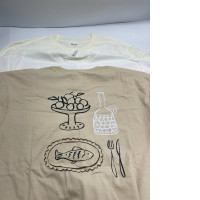 Set of SECIN DHAND men's t-shirts