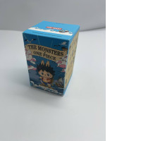 POP MART MONSTER ONE PIECE TOY