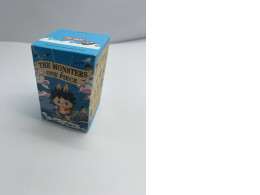 POP MART MONSTER ONE PIECE TOY