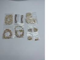 SET OF HANDMADE JEWELRY