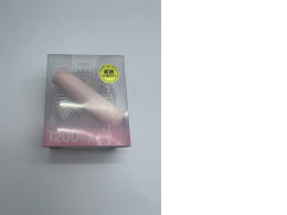 Pink pocket fan