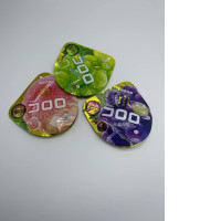 Set of 3 cune candys