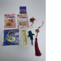 Set of Chineese souvenirs