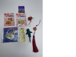 Set of Chineese souvenirs