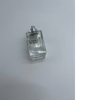 Black afgano emty bottle