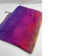 Colourful tablecloth