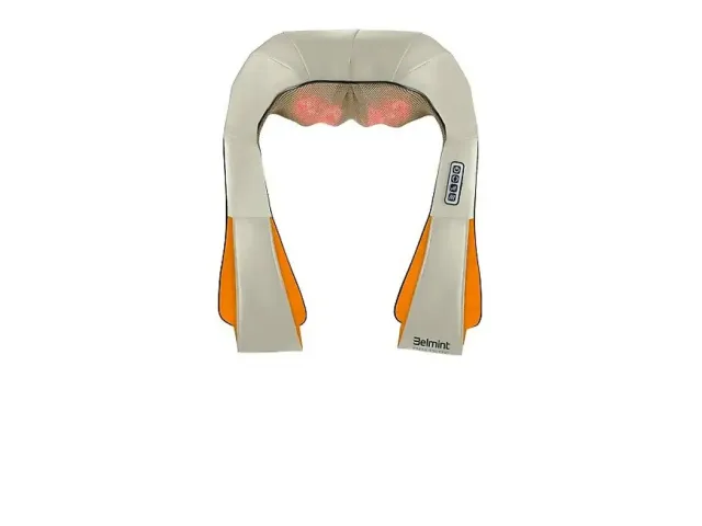 Shiatsu YC-303D Massager of Neck Kneading User Manual Shiatsu YC-303D Massager of Neck Kneading User Manual