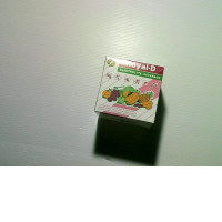 Electrolyte drink powder from royal D 10 pcs.