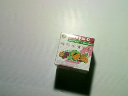 Electrolyte drink powder from royal D 10 pcs. Electrolyte drink powder from royal D 10 pcs.