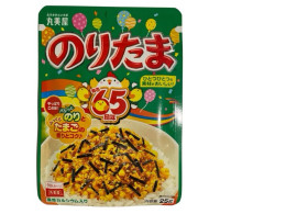 Marumiya seaweed egg flavored rice seasoning powder 