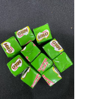 Set of 10 Milo candy 