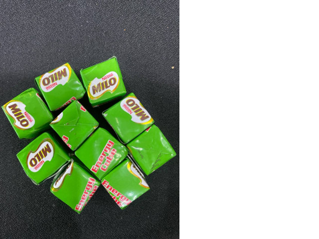 Set of 10 Milo candy Set of 10 Milo candy