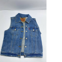 Denim vest 