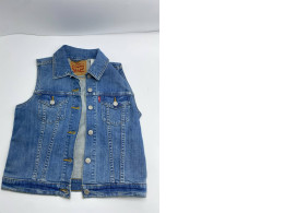 Denim vest 