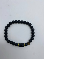 Black bracelet Black bracelet