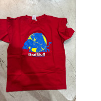 Red REDBULL t-shirt
