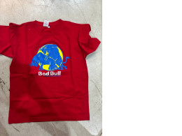 Red REDBULL t-shirt