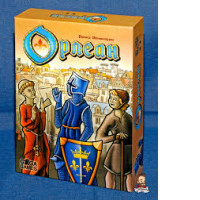 Board game Orlian