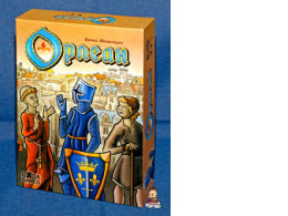 Board game Orlian