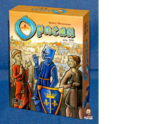Board game Orlian Board game Orlian
