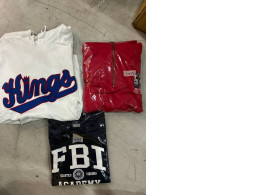 Set of 3 SECONDHAND HOODIES