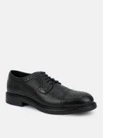 Men's black shoes