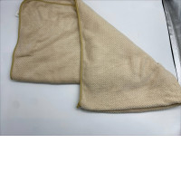 Cream colored blanket 