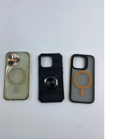 Set of 3 iPhone phone case 