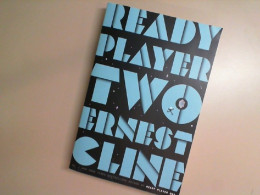 Book Ready player two Book Ready player two
